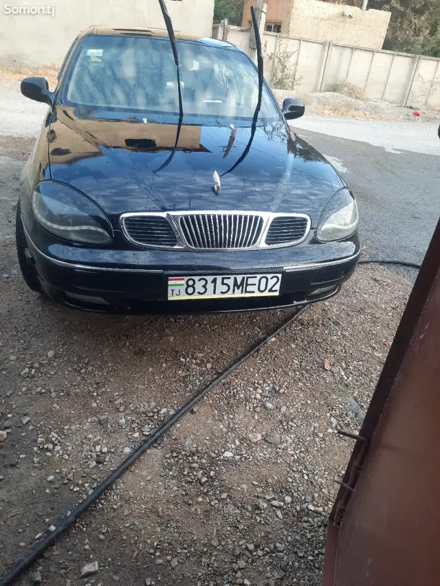 Daewoo Leganza 1997 · 1.8 MT