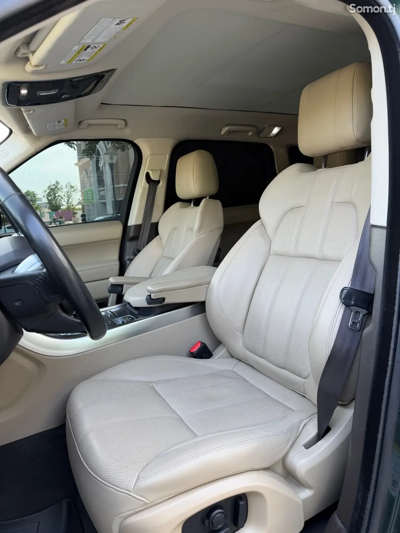 Land Rover Range Rover Sport 2016 · 3.0 AT
