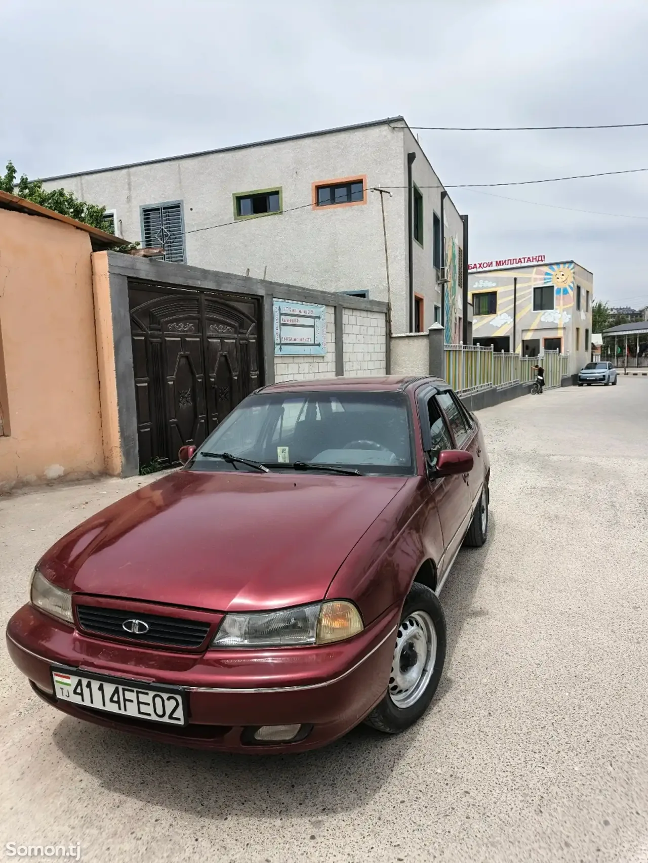 Daewoo Nexia 1997 · 1.6 MT