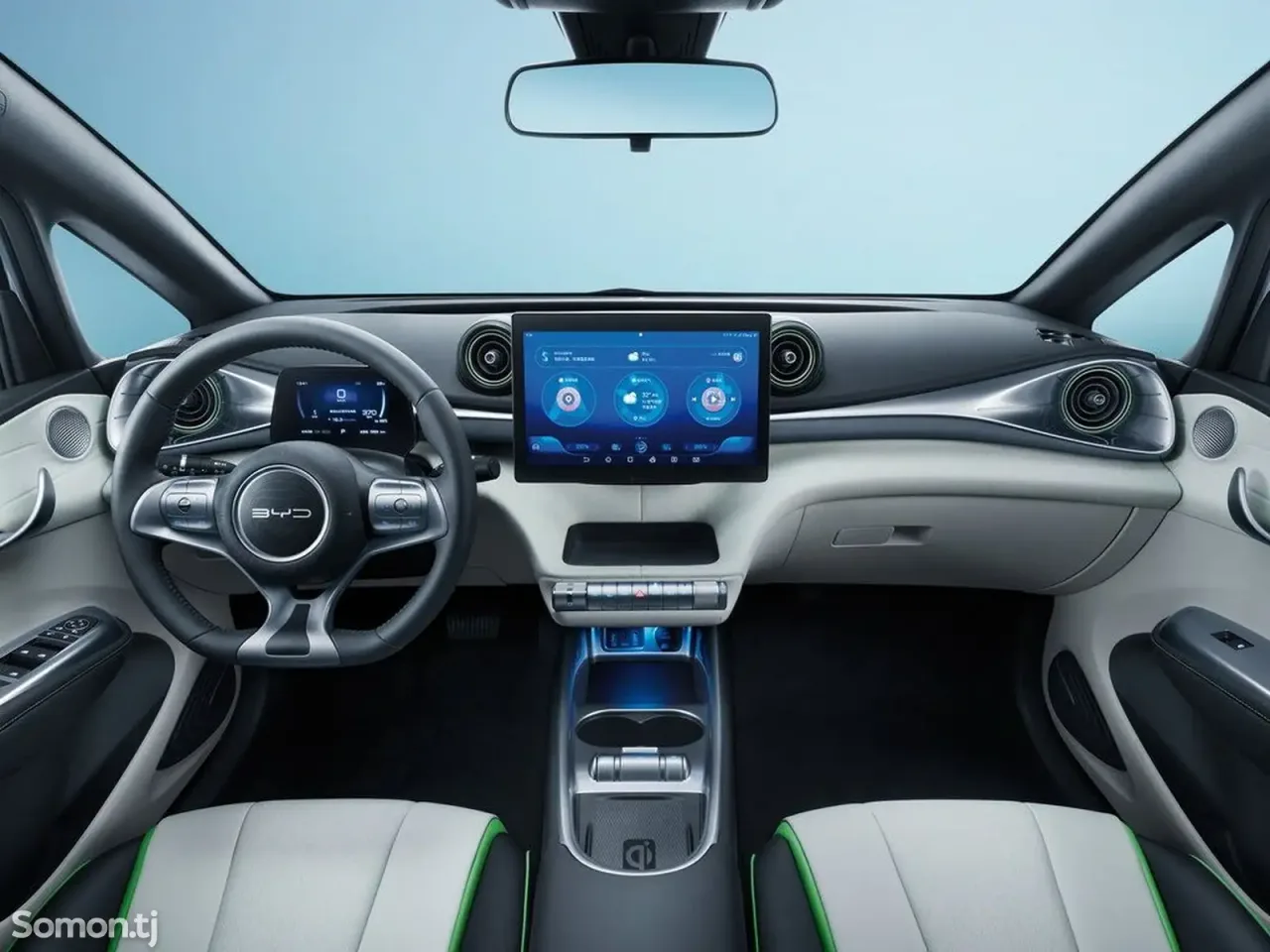 BYD Dolphin 2025 · AT