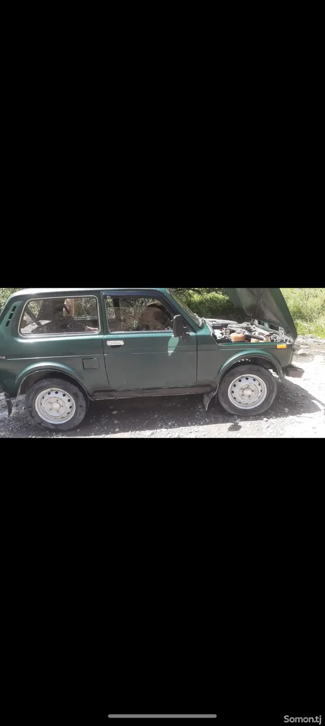 Lada (ВАЗ) Нива 1999 · 0.8 MT