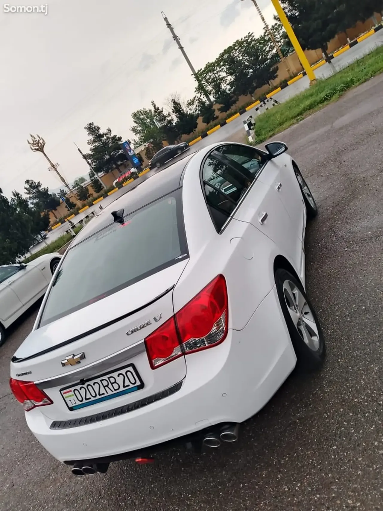 Chevrolet Cruze 2010 · 1.8 AT