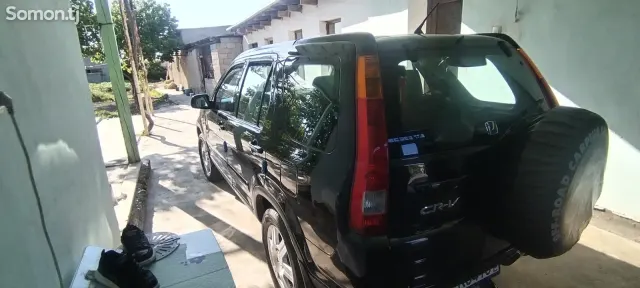 Honda CR-V 2006 · 2.0 MT