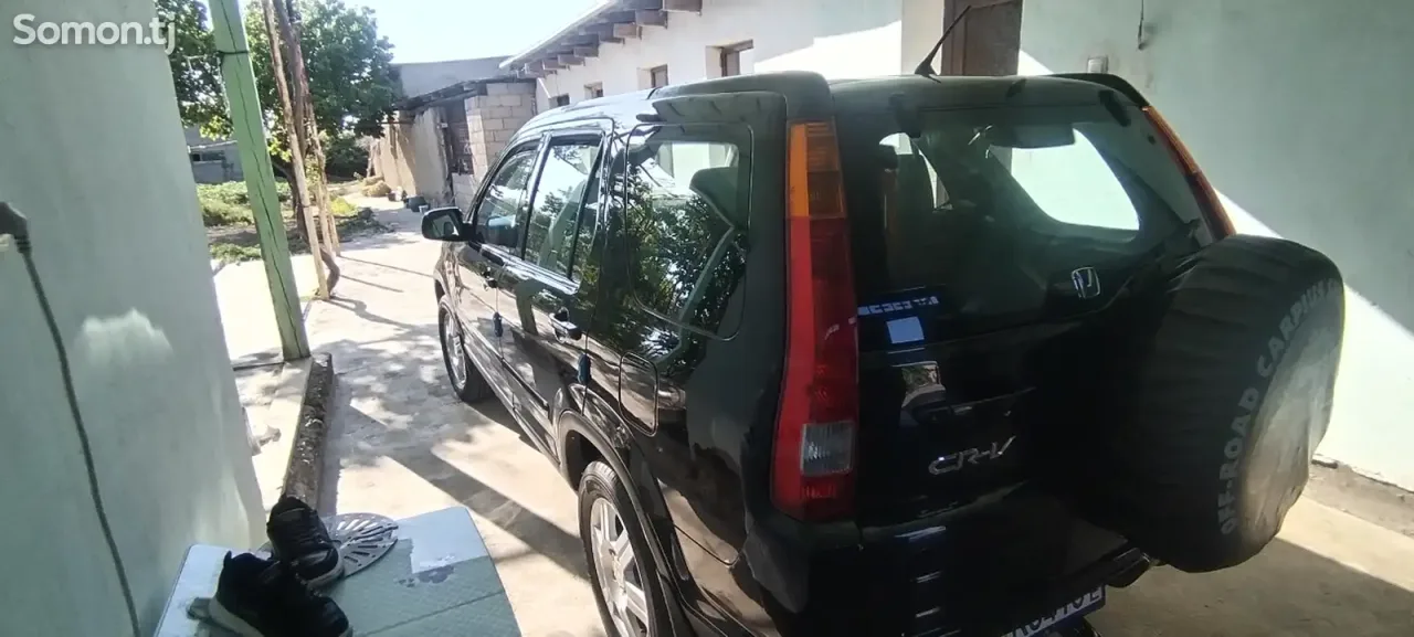 Honda CR-V 2006 · 2.0 MT