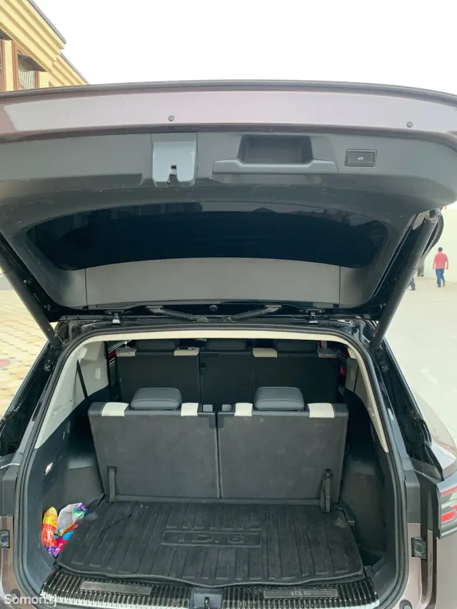Volkswagen ID.6 2021 · 3.0 AT