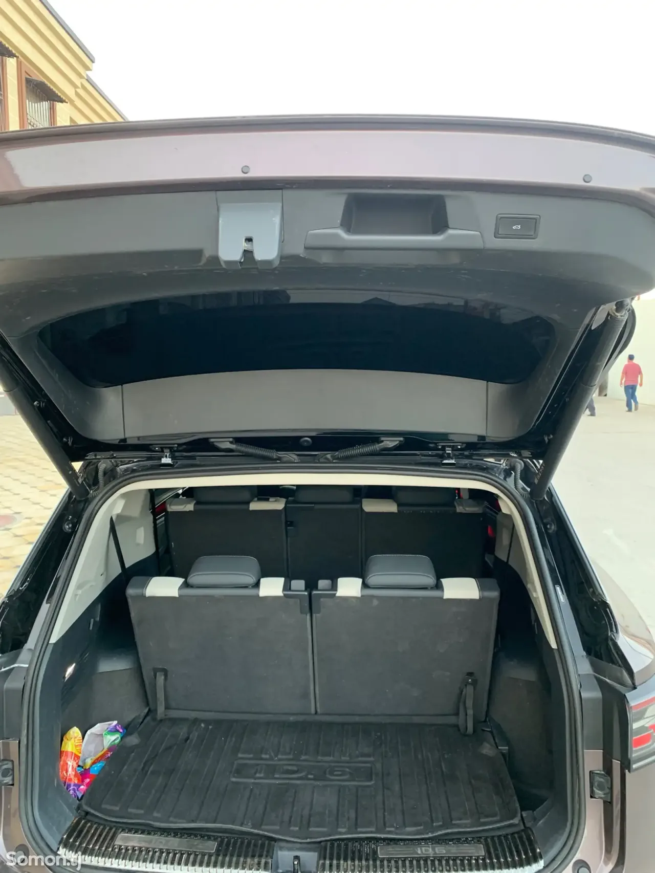Volkswagen ID.6 2021 · 3.0 AT
