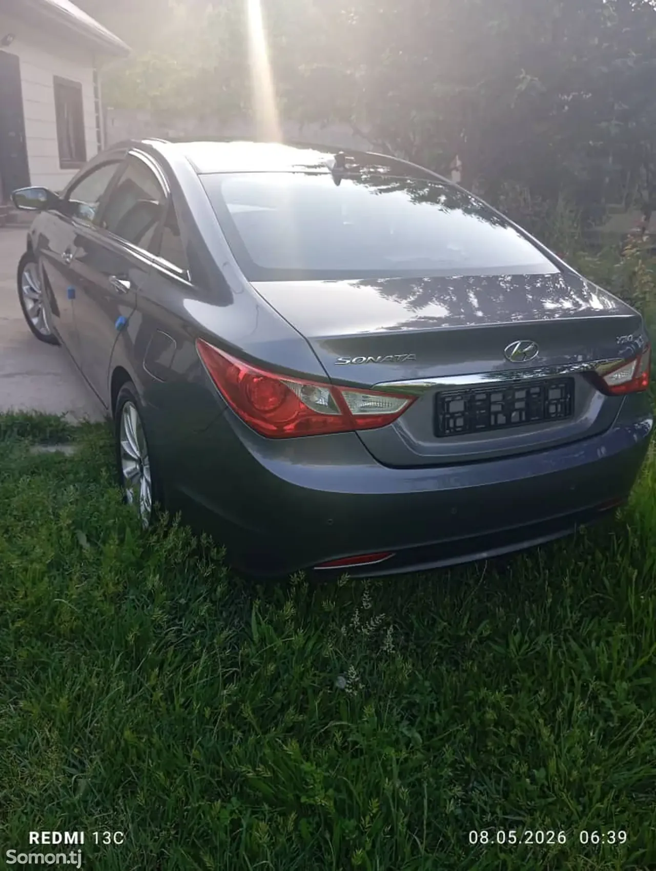 Hyundai Sonata 2010 · 2.0 AT