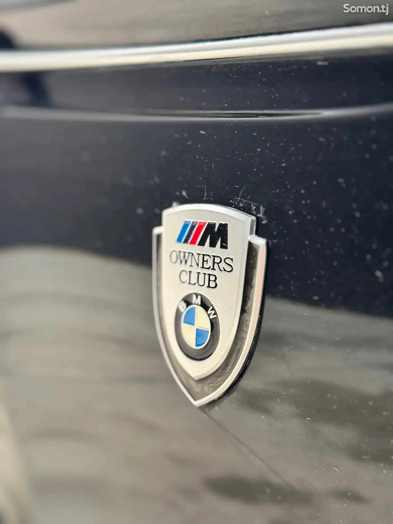 BMW M6 2007 · 4.8 AT