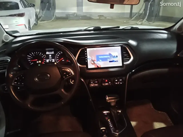 GAC Trumpchi GS4 2017 · AT
