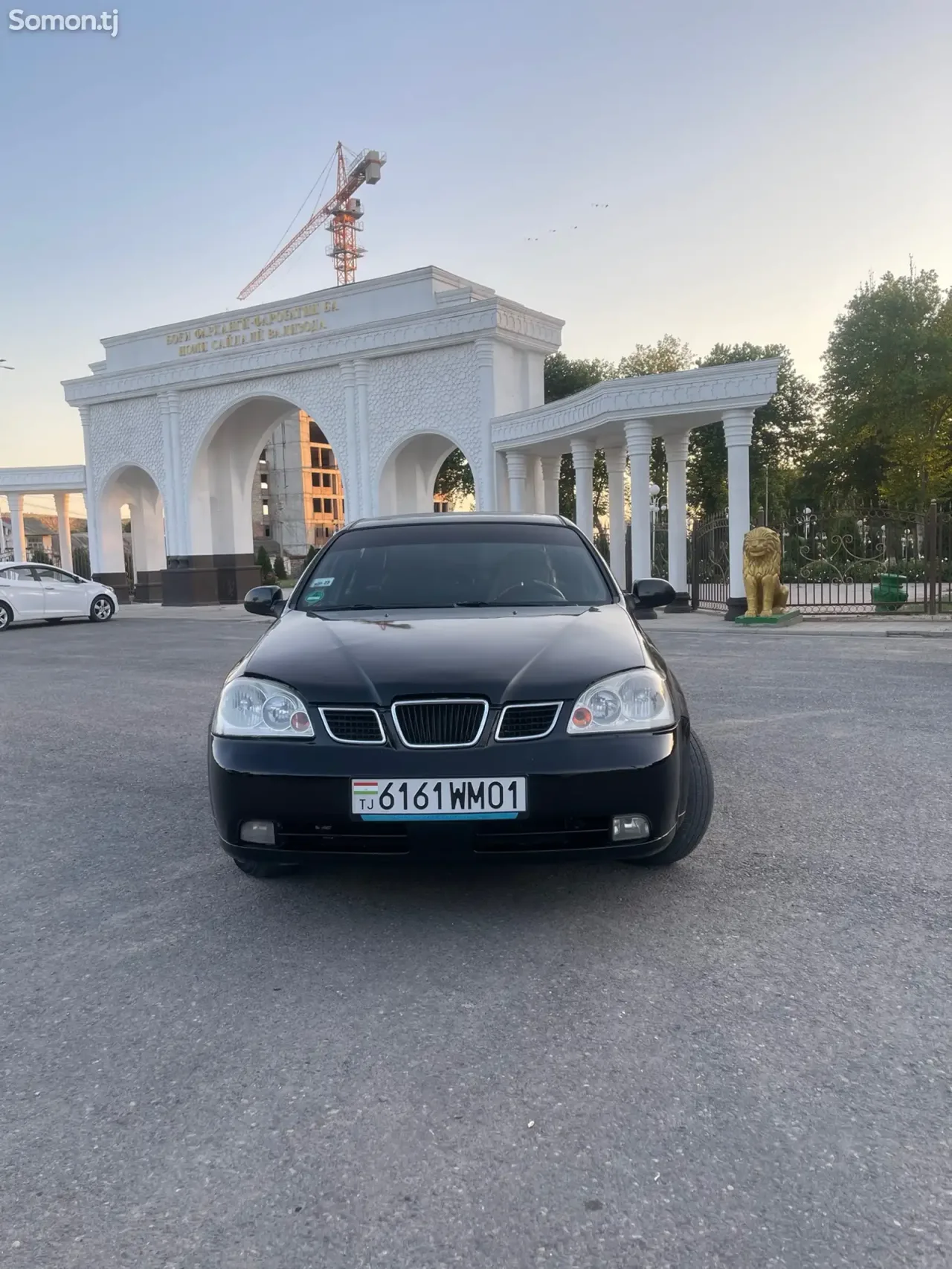 Daewoo Lacetti 2004 · 1.6 AT