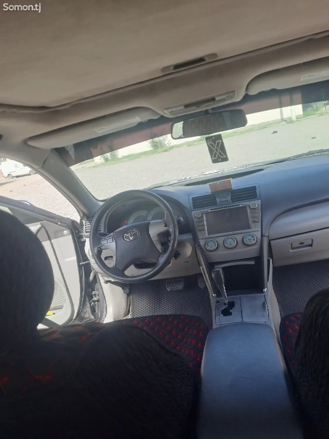 Toyota Camry 2008 · 2.4 AT