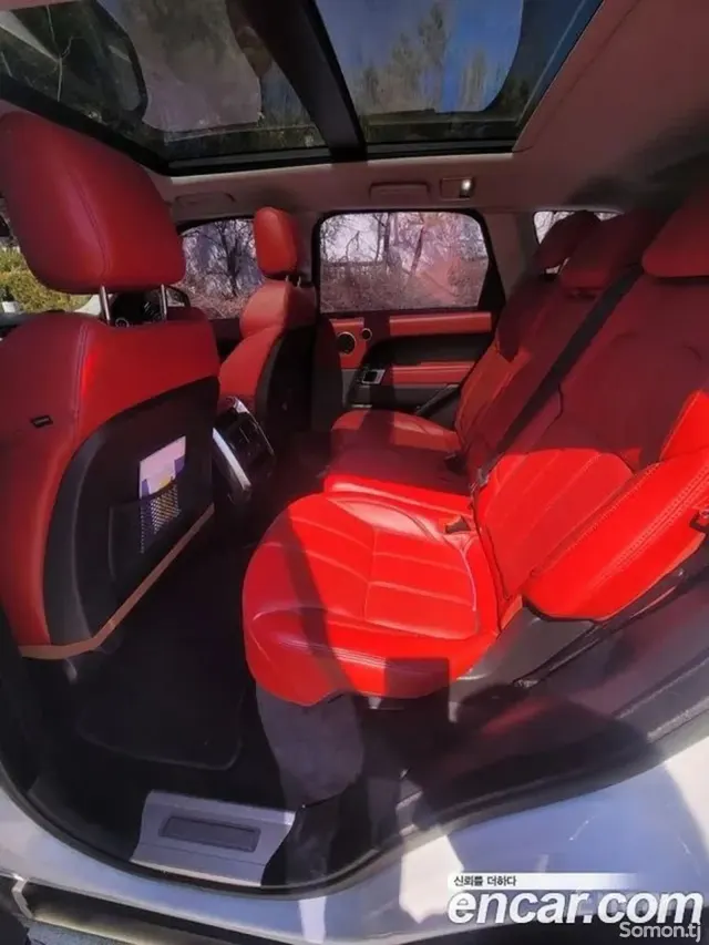 Land Rover Range Rover Sport 2015 · 3.0 AT
