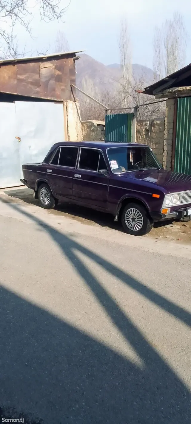 Lada (ВАЗ) 2106 1998 · 1.3 MT
