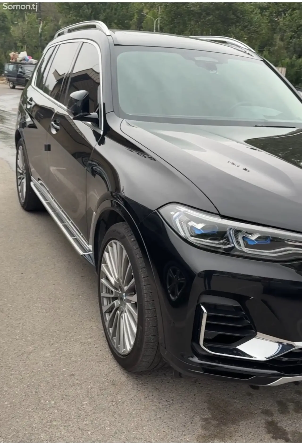 BMW X7 2020 · 3.0 AT