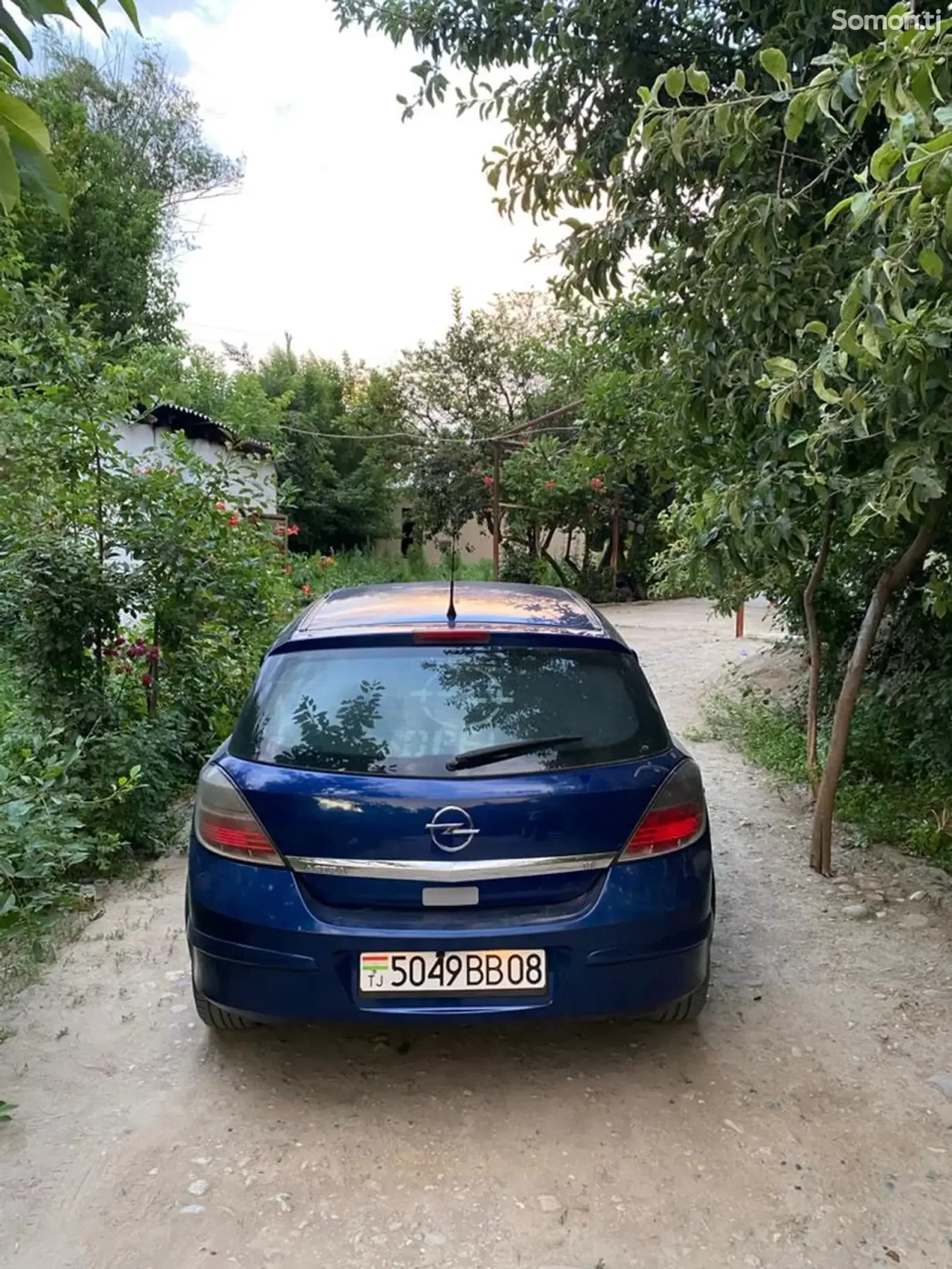 Opel Astra H 2007 · 1.8 AT