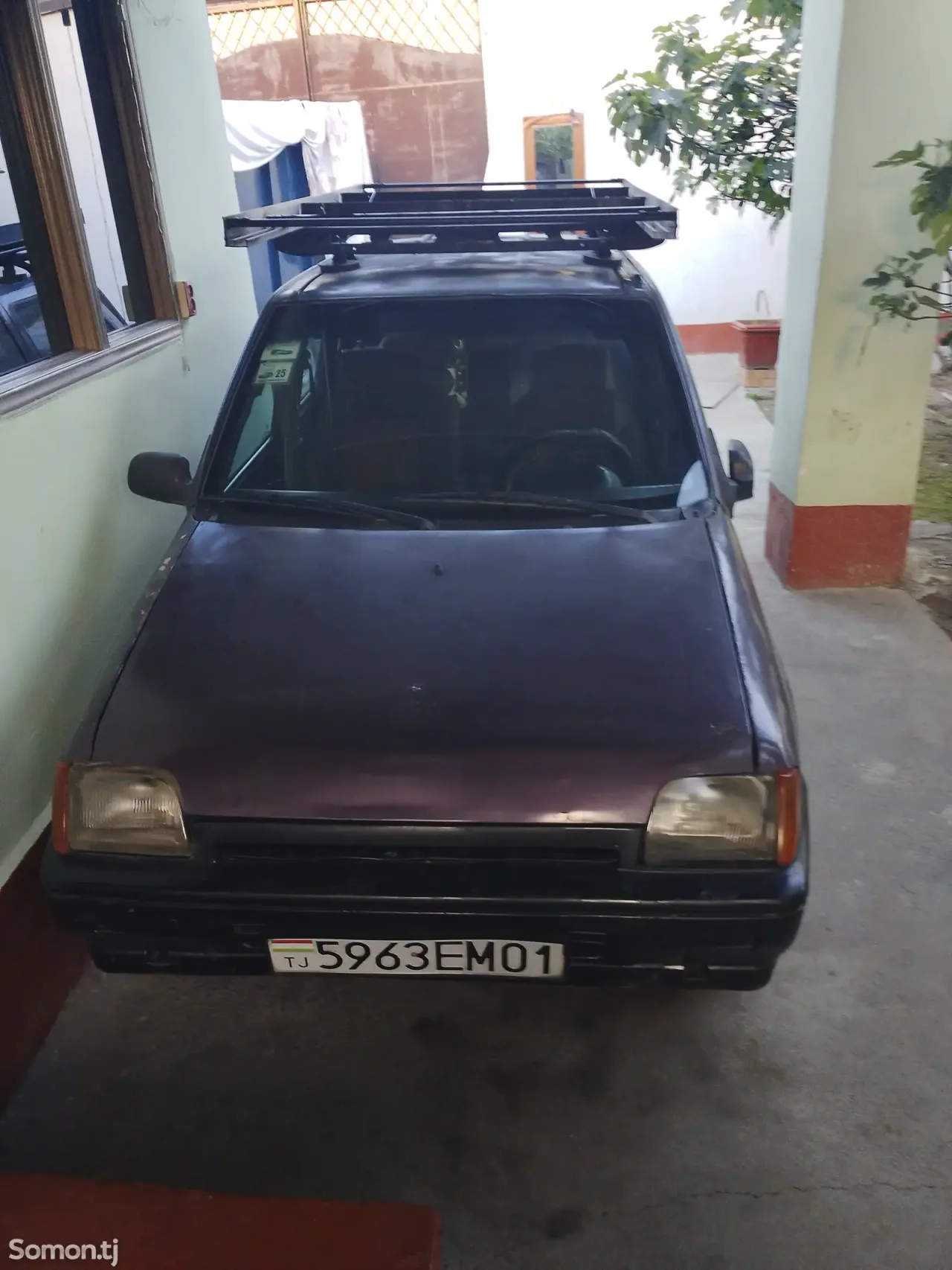 Daewoo Tico 1996 · 1.1 AT