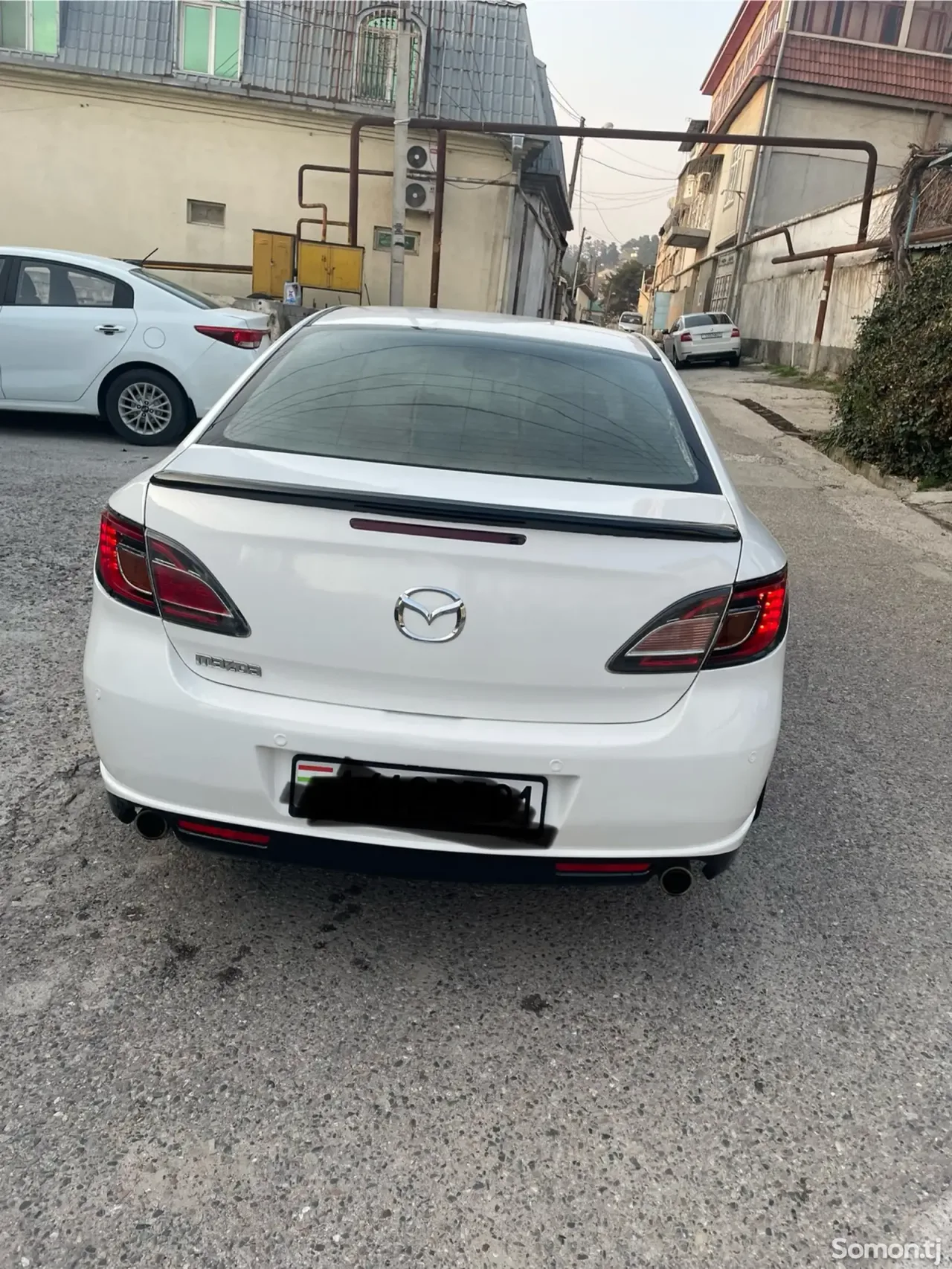 Mazda 6 2009 · 2.0 AT