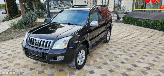 Toyota Land Cruiser Prado 2008 · 2.7 AT