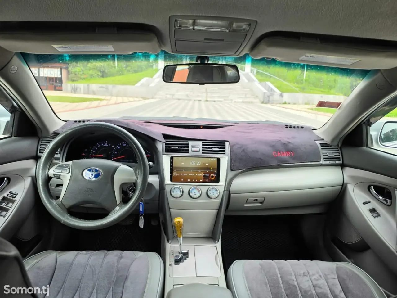 Toyota Camry 2011 · 2.5 AT