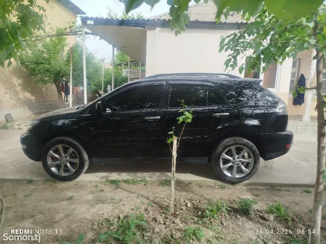 Lexus RX series 2009 · 3.5 AT