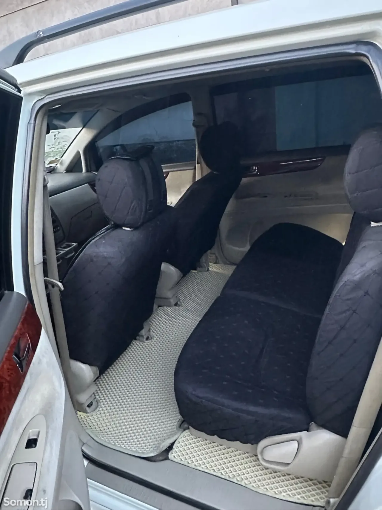Toyota Ipsum 2007 · 2.4 AT