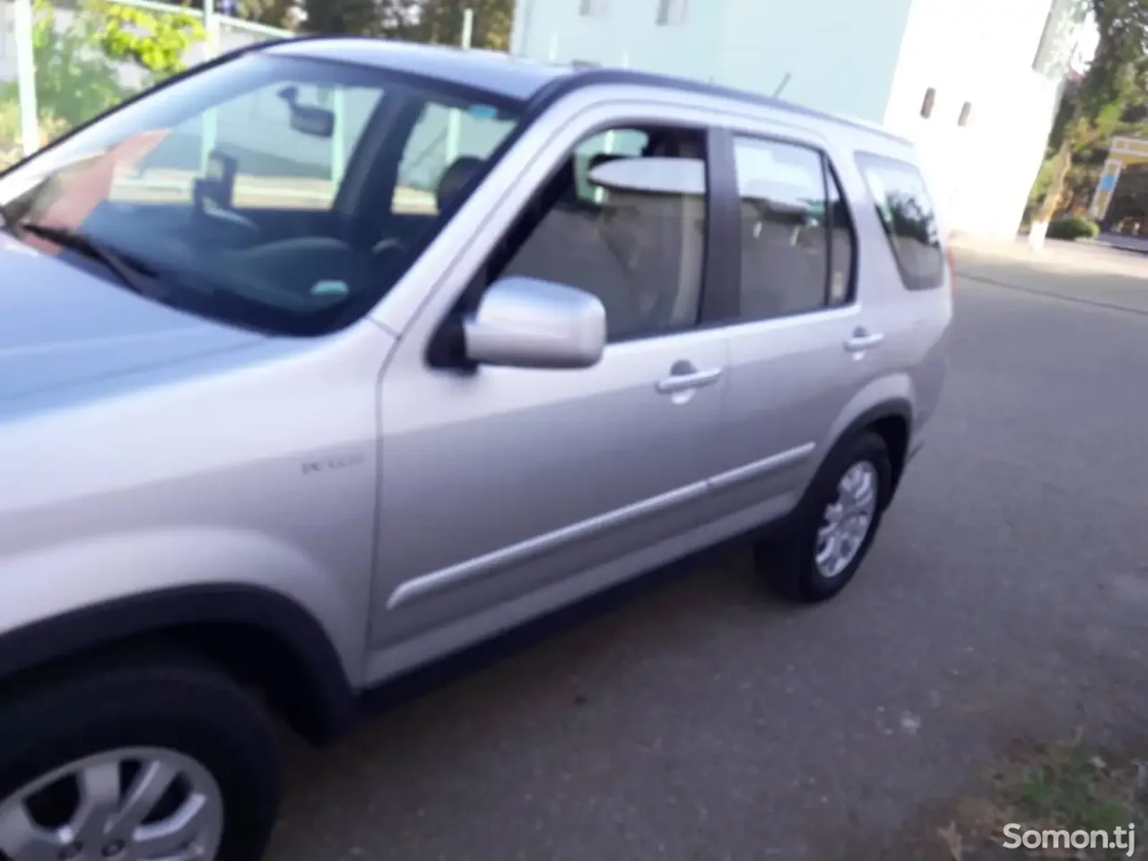 Honda CR-V 2006 · 2.4 AT