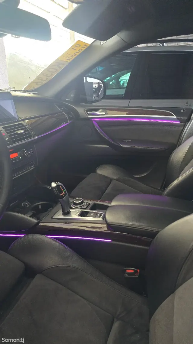 BMW X6 M 2014 · 4.0 AT