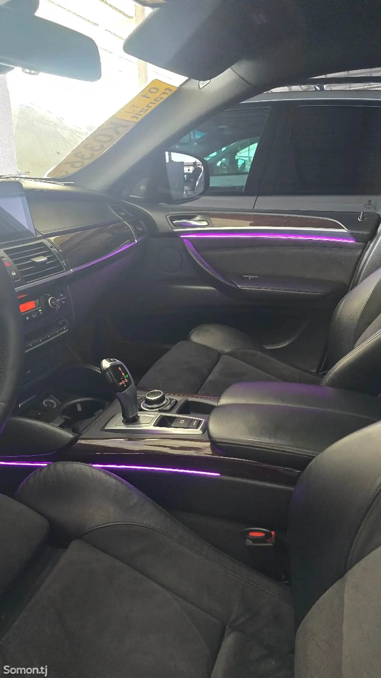 BMW X6 M 2014 · 4.0 AT