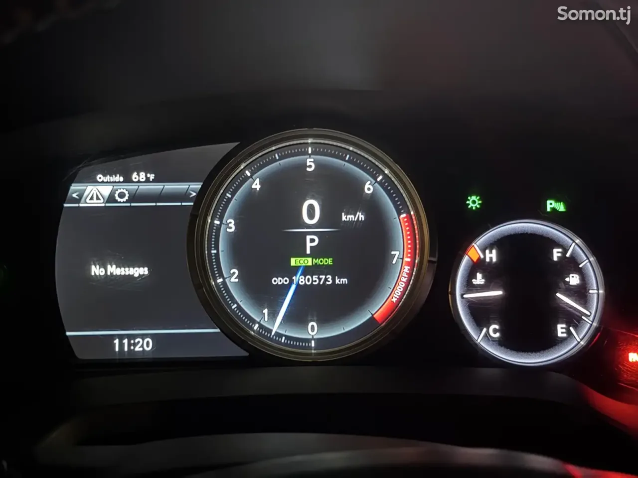 Lexus RX series 2016 · 3.5 AT