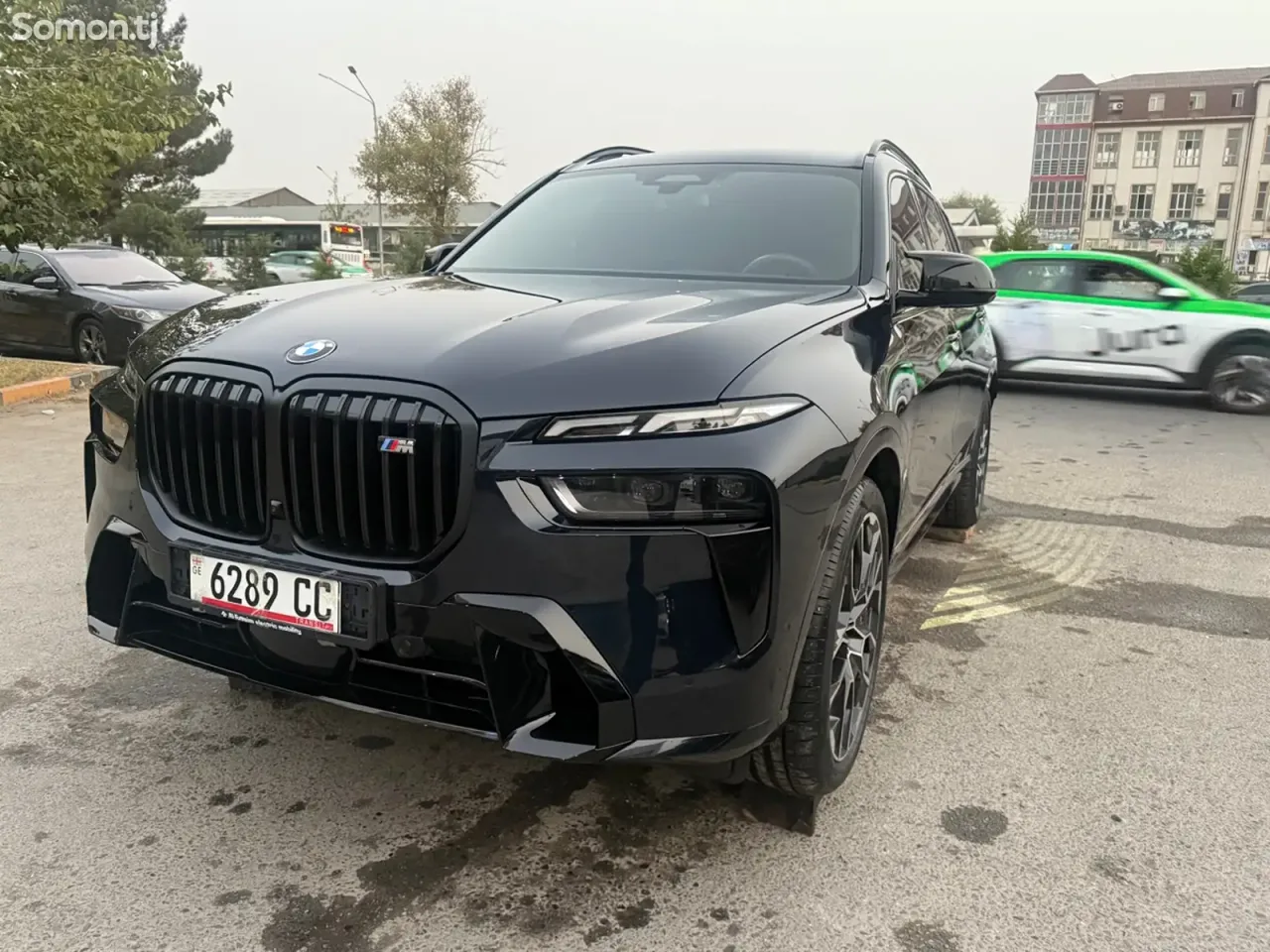 BMW X7 2025 · 4.0 AT