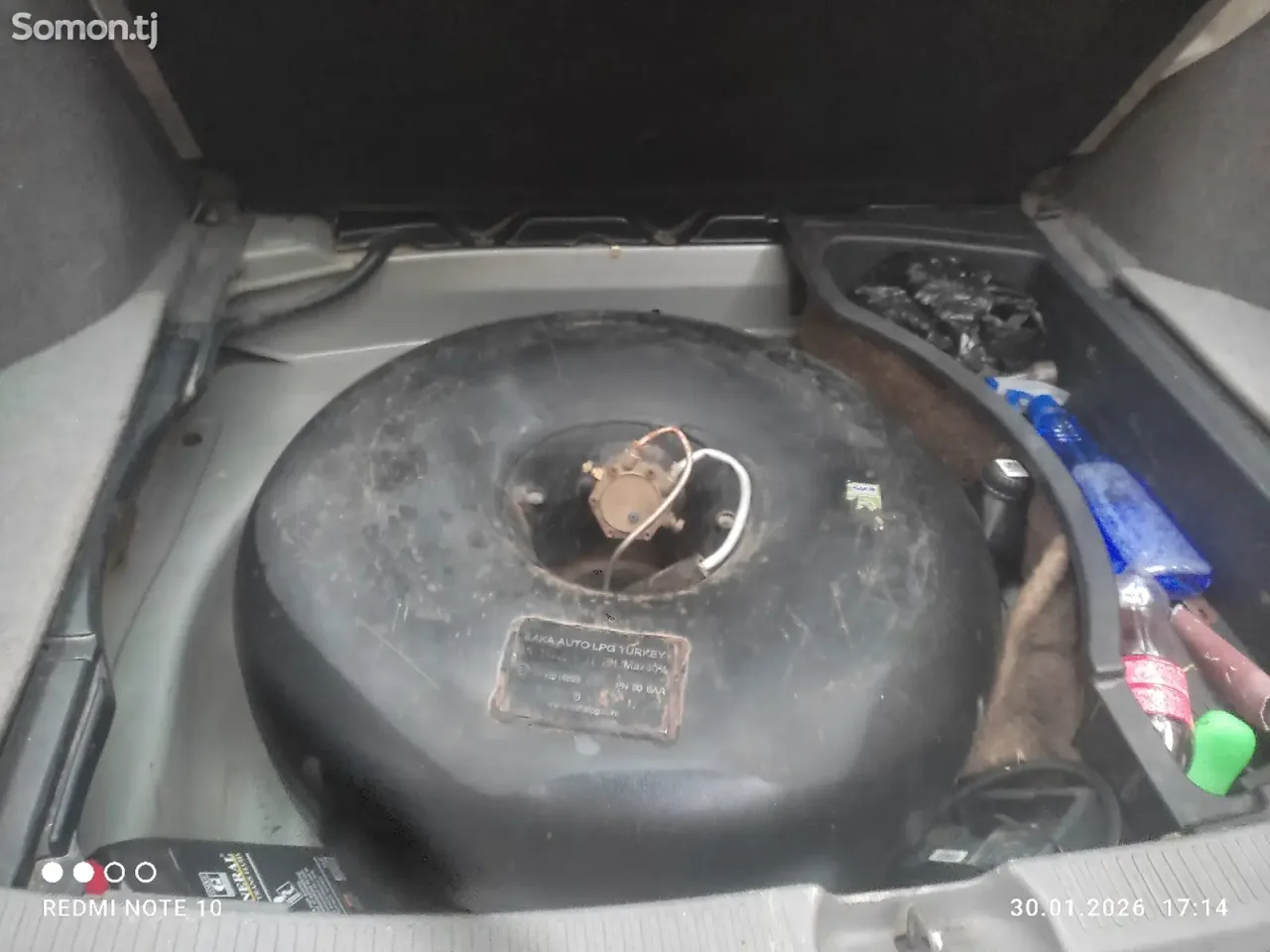Lexus RX series 2001 · 3.0 AT