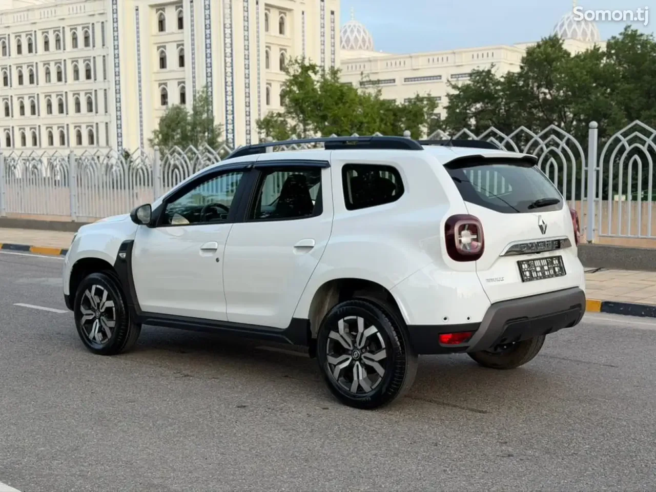 Renault Duster 2024 · 1.7 AT