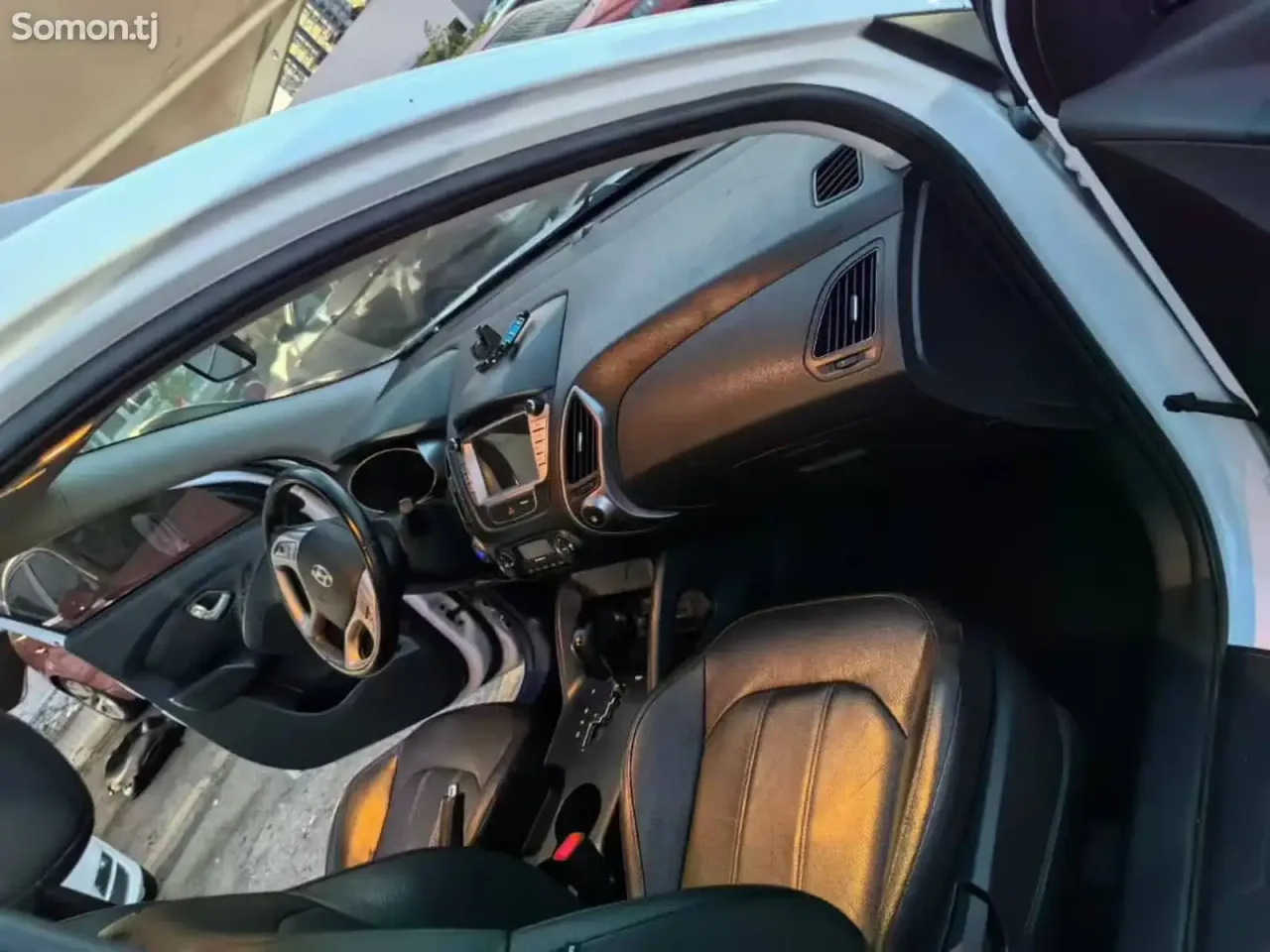 Hyundai ix35 2015 · 2.0 AT