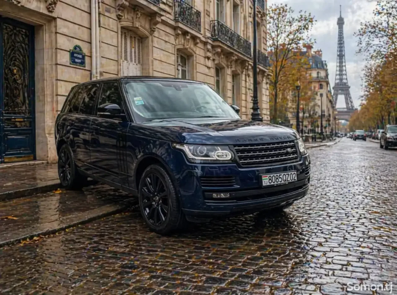 Land Rover Vogue 2013 · 3.0 AT