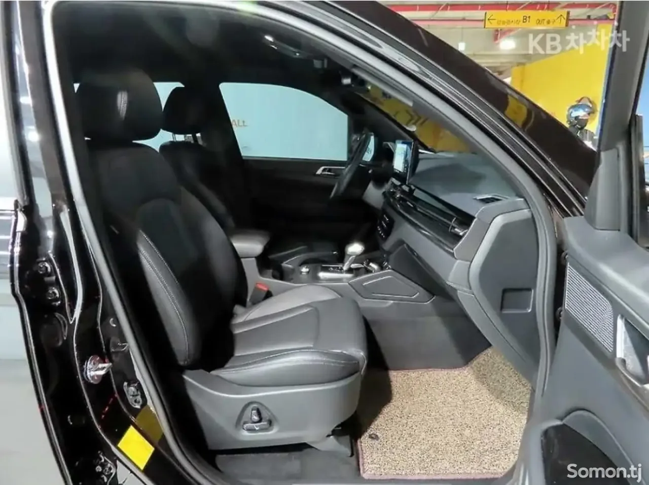 Ssang Yong Musso 2025 · 2.2 AT