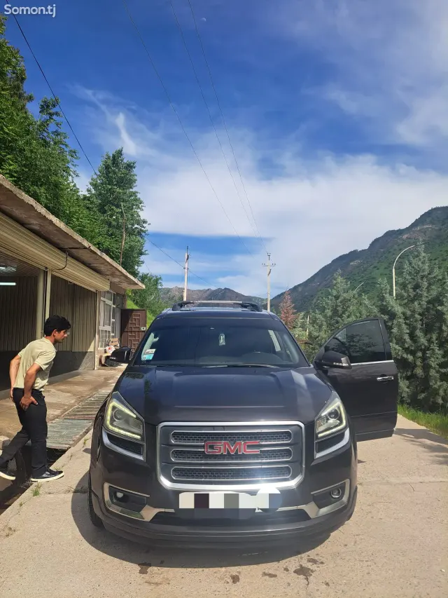 GMC Acadia 2015 · 3.6 AT