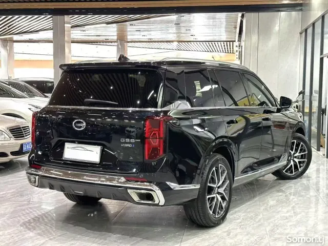GAC Trumpchi GS8 2022 · 2.0 AT