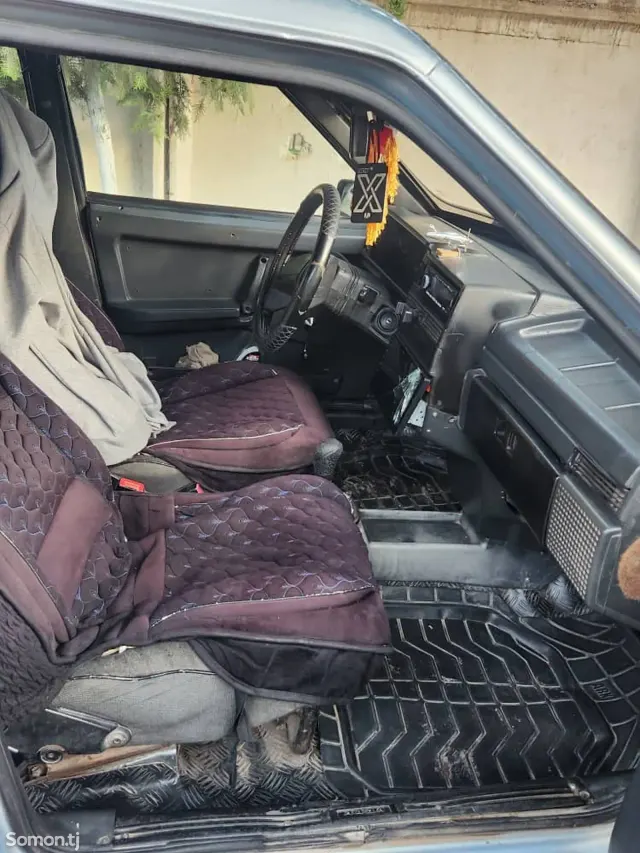Lada (ВАЗ) 21099 2007 · 1.6 MT