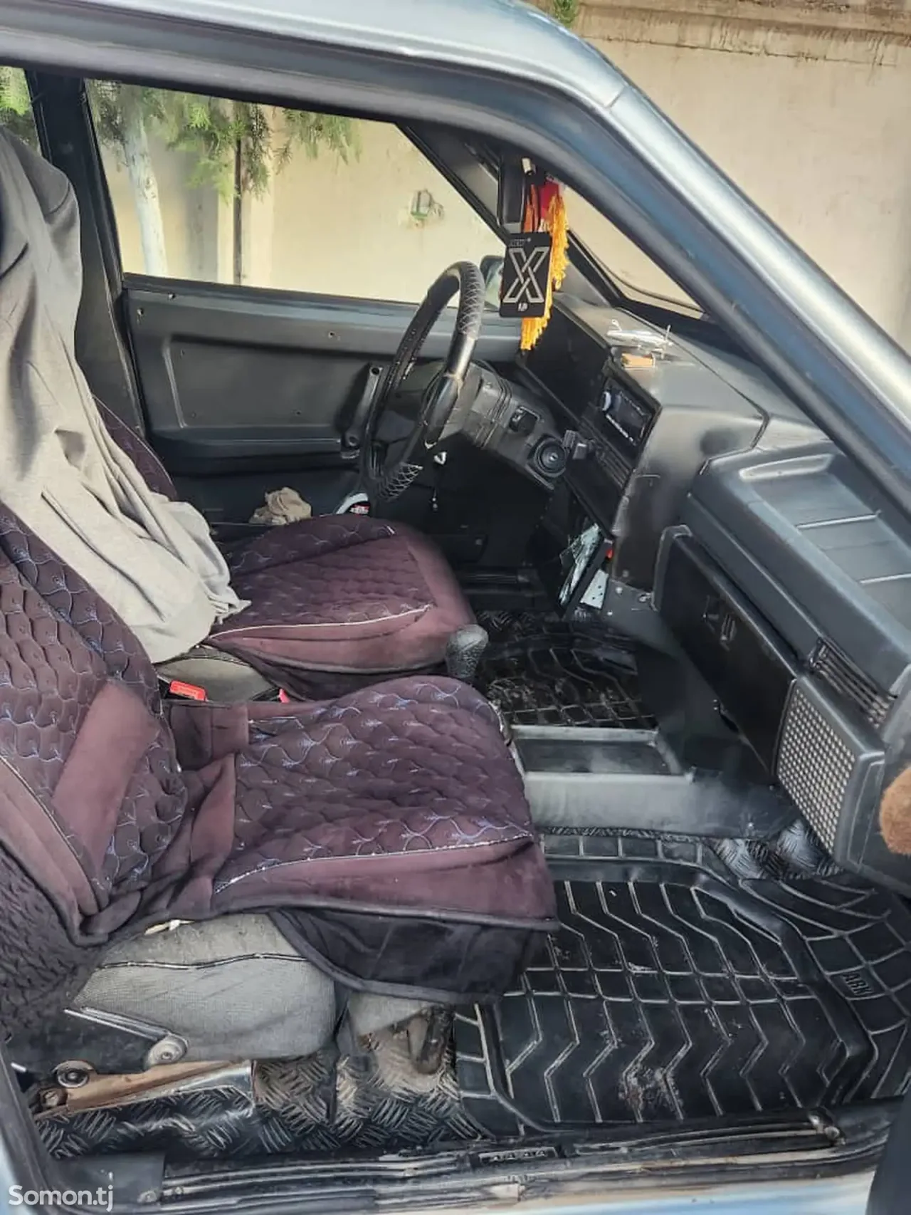 Lada (ВАЗ) 21099 2007 · 1.6 MT