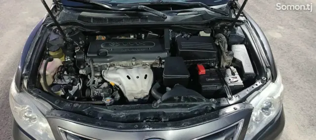 Toyota Camry 2009 · 2.4 AT