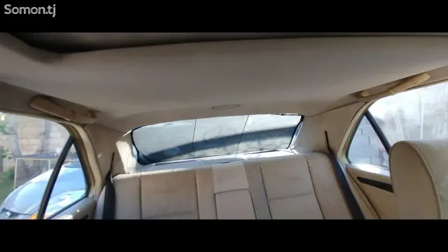 Mercedes-Benz C class 1995 · 1.8 MT