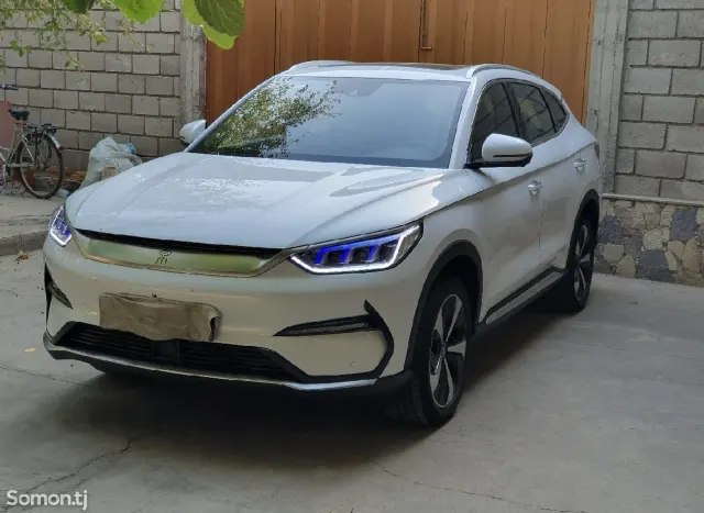 BYD Song Plus 2023 · AT