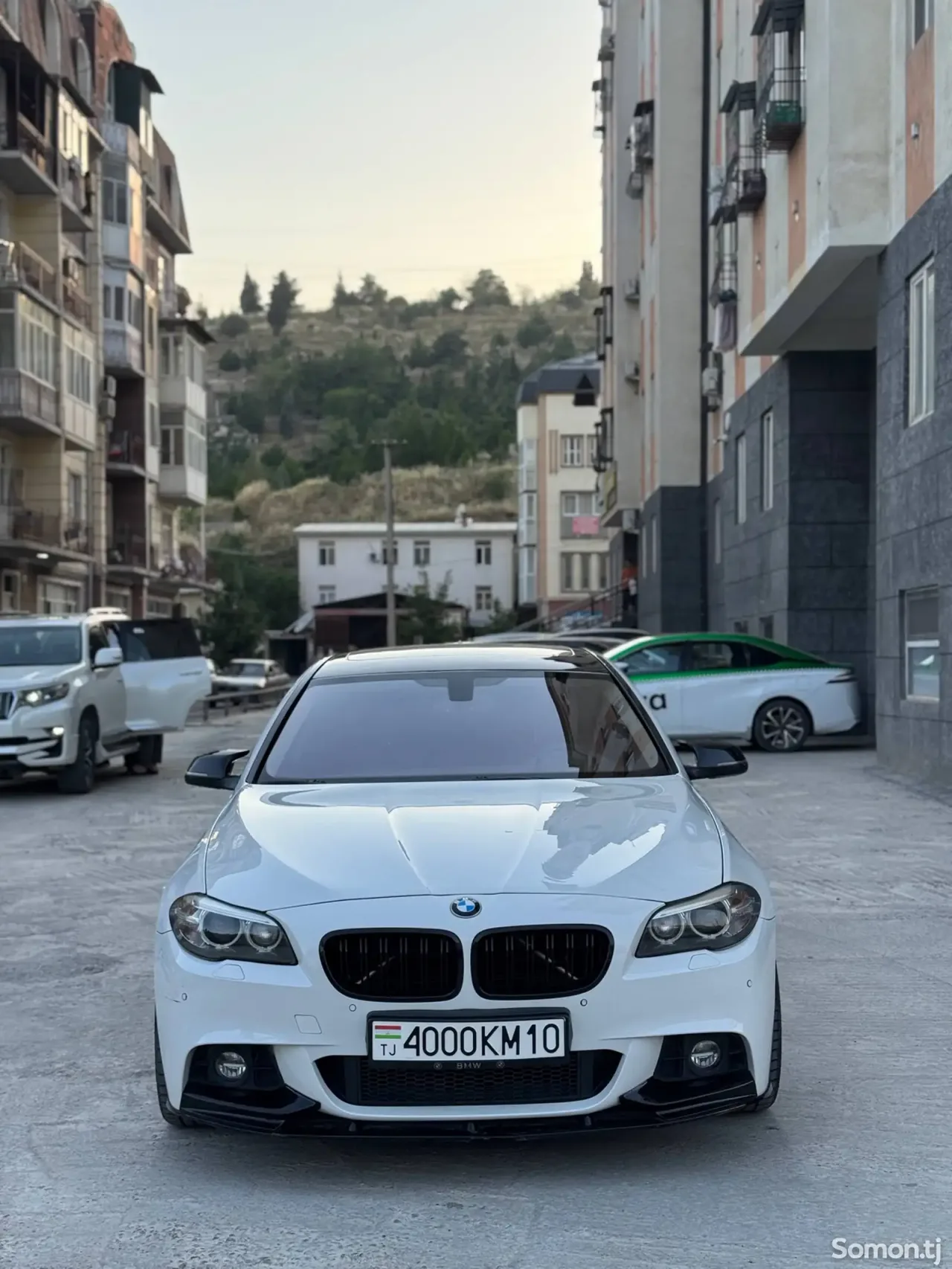 BMW 5 series 2015 · 2.8 AT