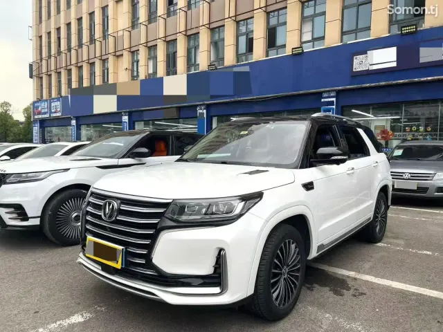 Changan CS95 2019 · 2.0 AT