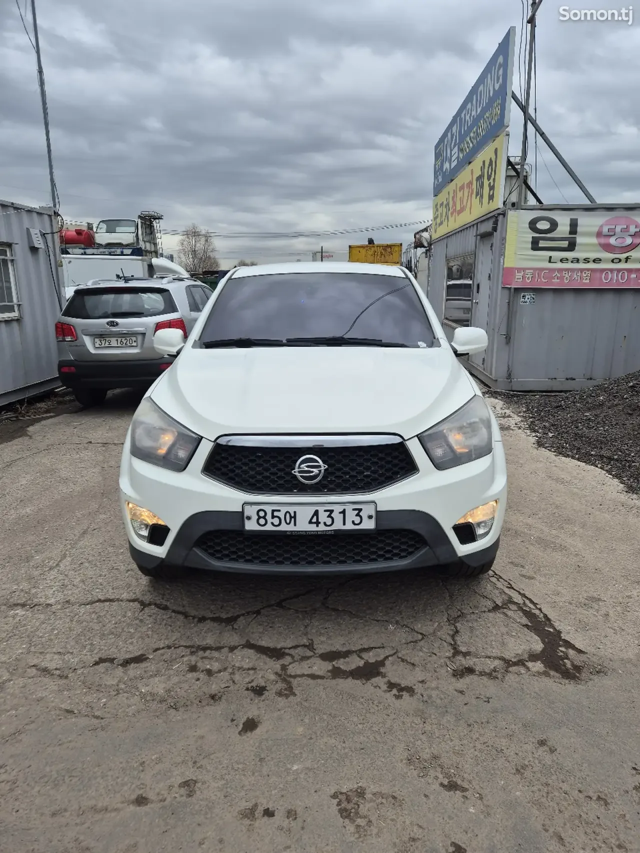 Ssang Yong Musso Sport 2014 · 2.2 AT