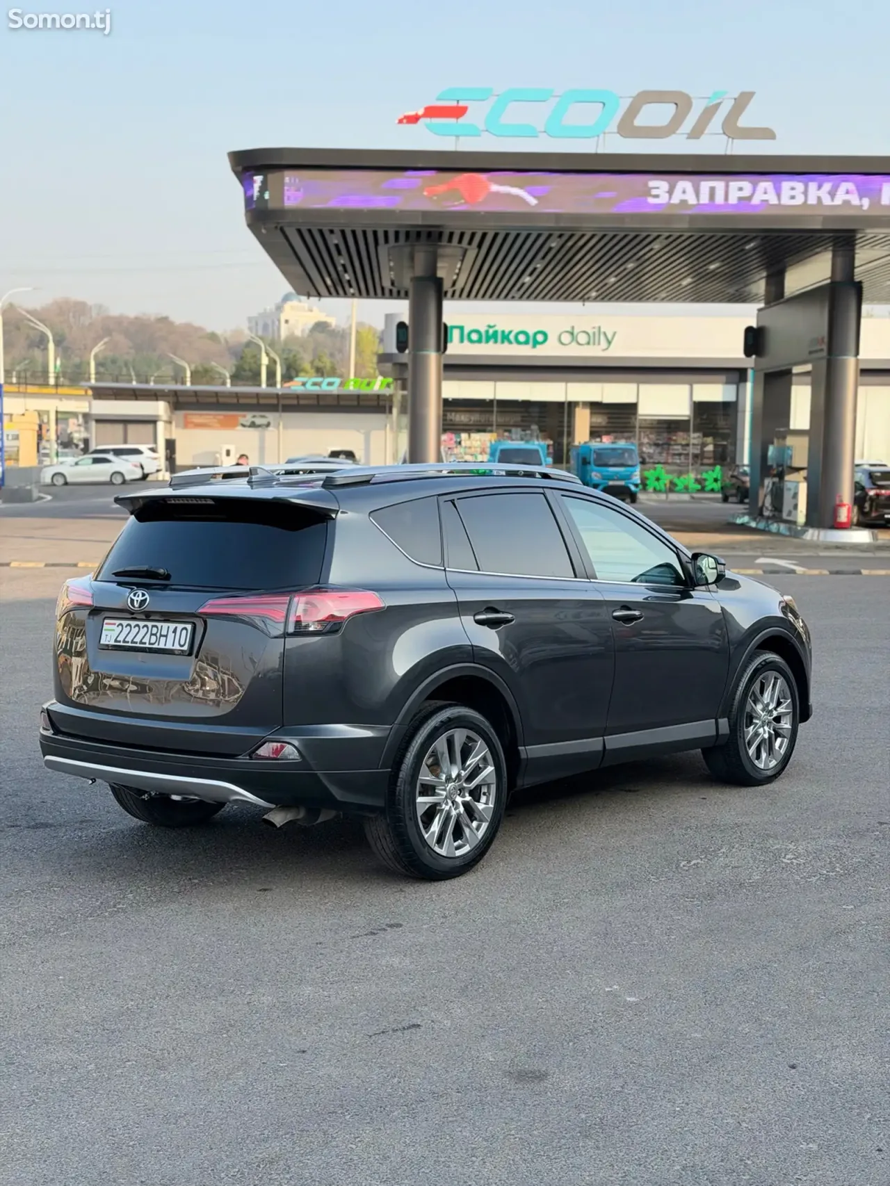 Toyota RAV 4 2017 · 2.5 AT