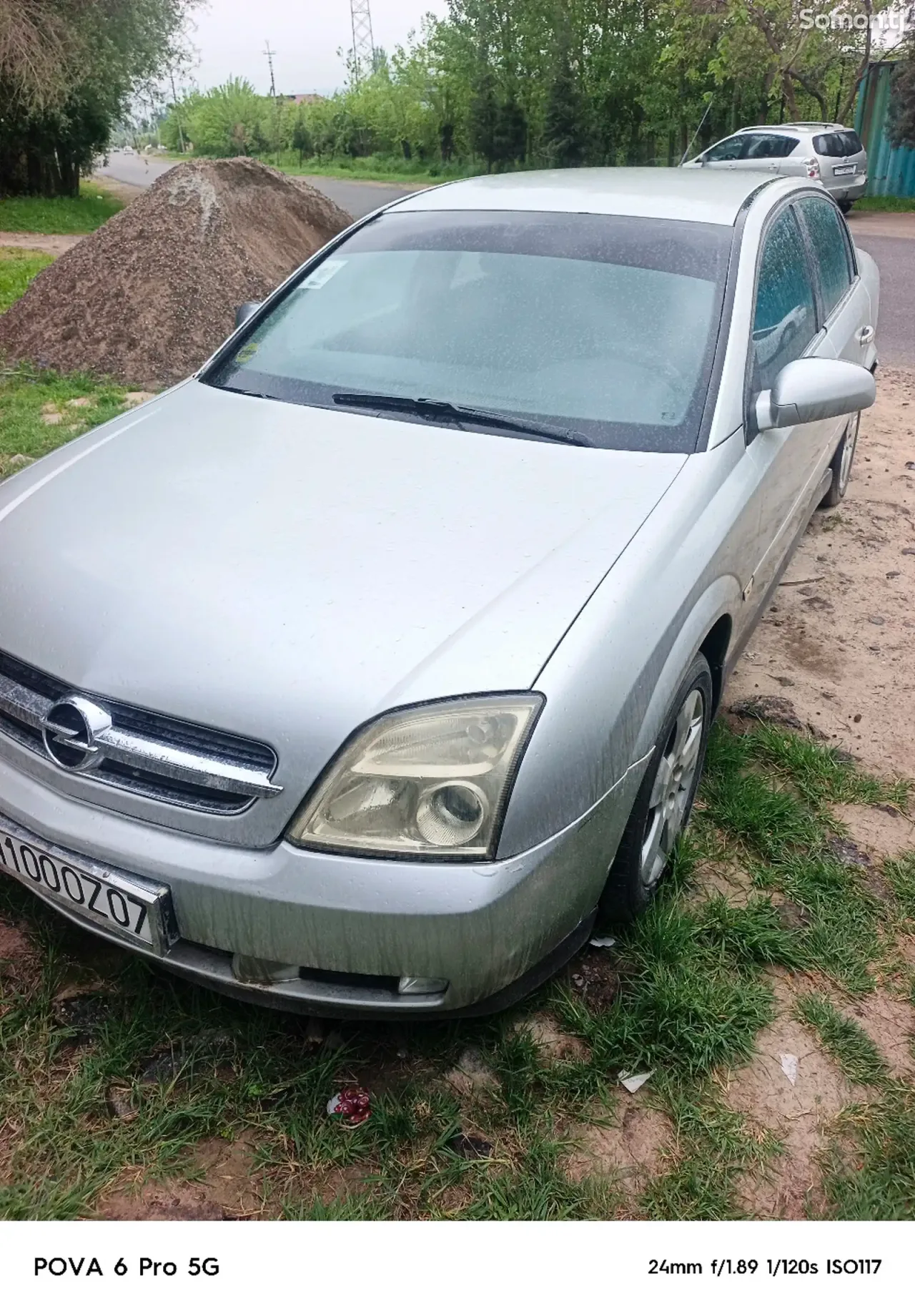 Opel Vectra C 2004 · 1.8 MT