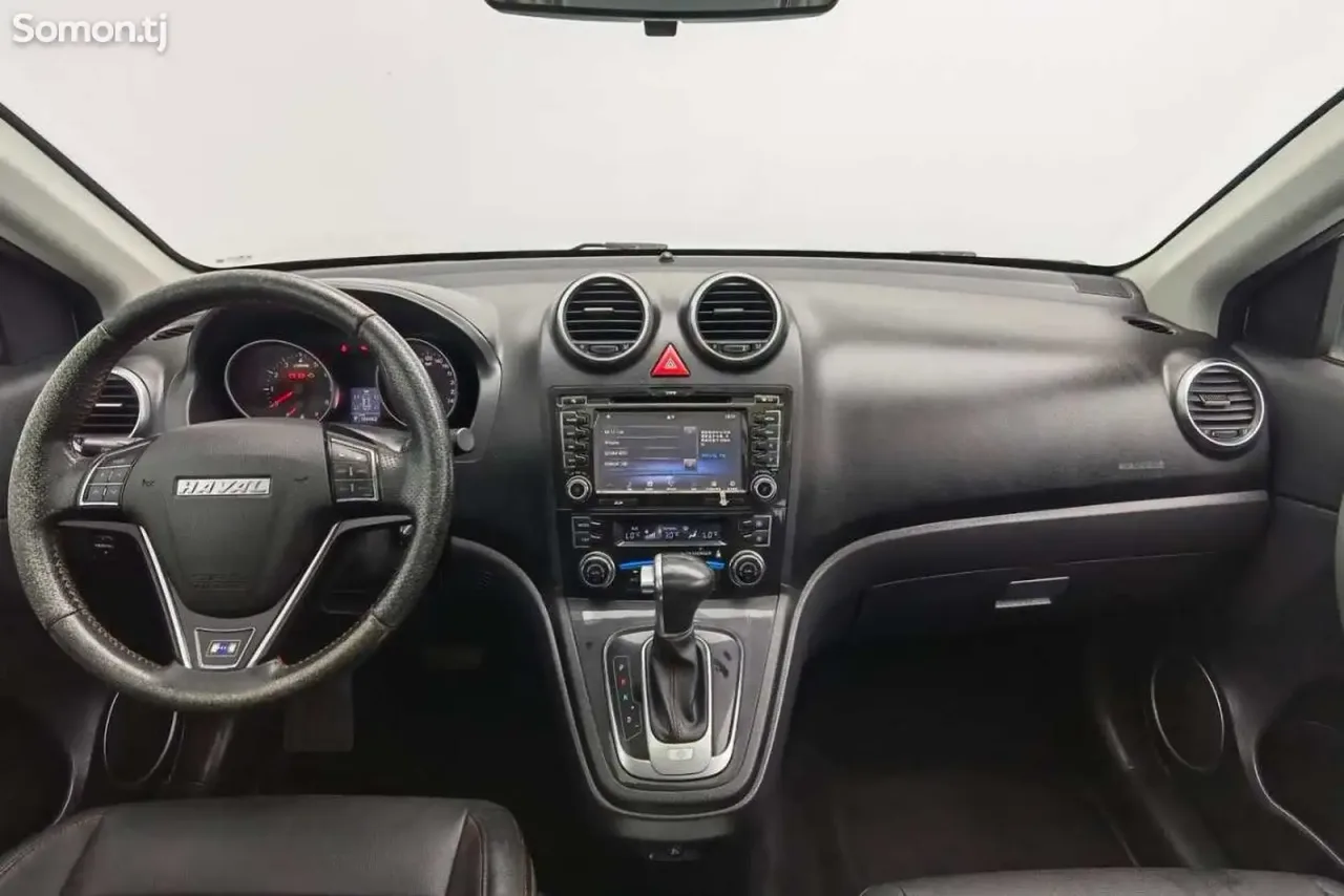 Haval H6 2016 · 1.5 AT