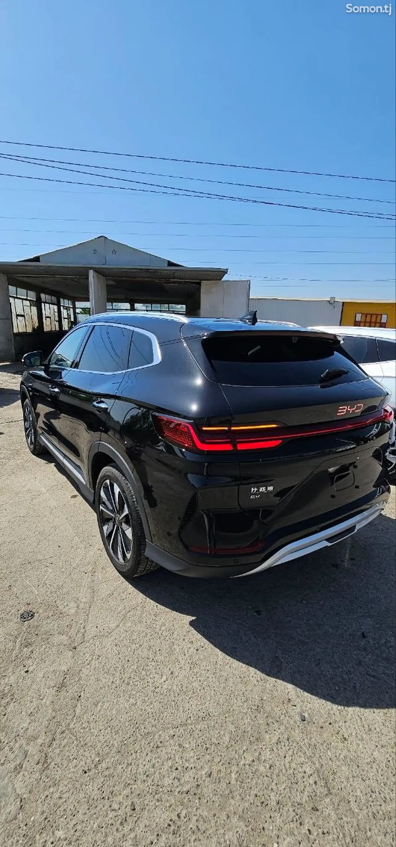 BYD Song Plus 2025 · AT