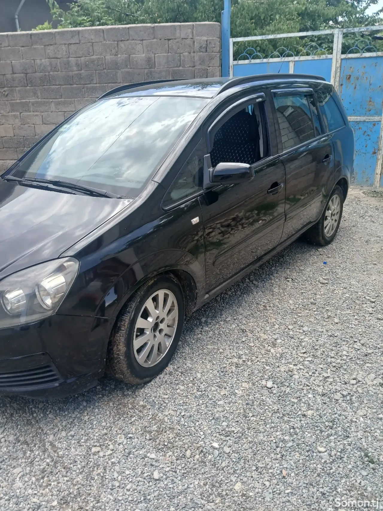 Opel Astra H 2006 · 1.8 MT